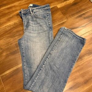 Classic Blue Women's Jeans